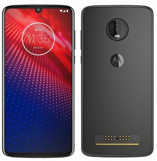 Motorola Moto Z4